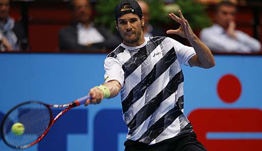 Tommy Haas möchte in seinem "Bonusjahr" nochmals richtig durchstarten