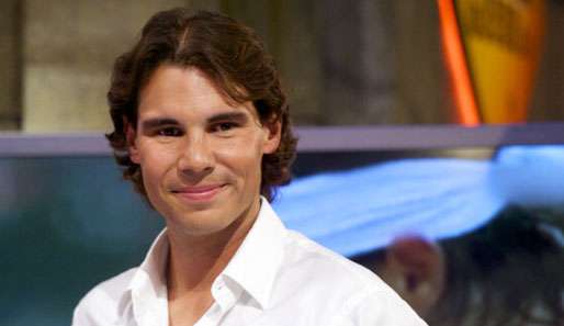 Rafael Nadal will beim Schaukampf in Abu Dhabi wieder auf den Tenniscourt zurückkehren