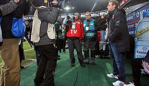 Der Schwächste fliegt: Markus Weinzierl kämpft in Fürth auch um seinen eigenen Job