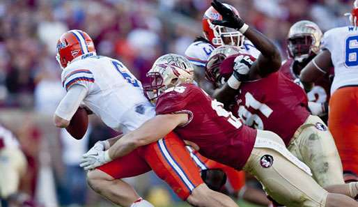 Björn Werner gilt als einer der Top-Kandidaten für den NFL-Draft 2013