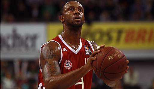 Der Ex-Münchner Je'Kel Foster wird künftig für ALBA Berlin auf Korbjagd gehen