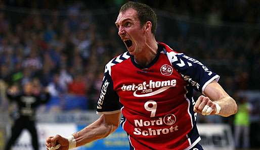 Holger Glandorf von der SG Flensburg-Handewitt hat seine Teilnahme an der WM abgesagt