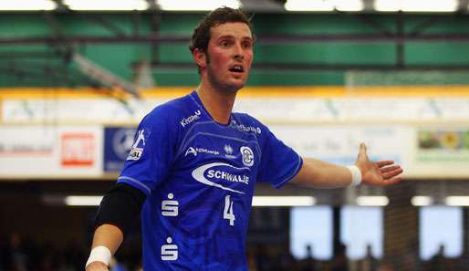 VfL Gummersbach um Rückraum-Spieler Christoph Schindler rutscht immer weiter in den Keller