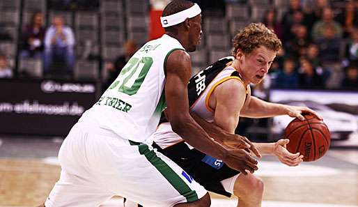 Spielmacher Per Günther von Ratiopharm Ulm führt das All-Star-Game als Kapitän an