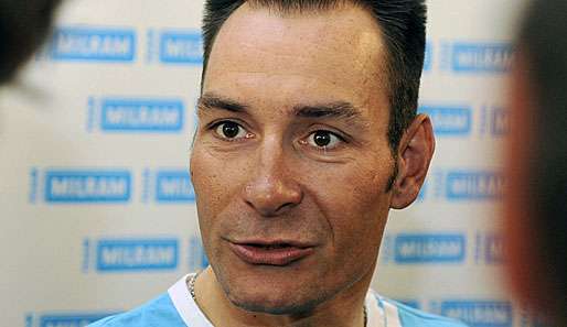Erik Zabel fungiert als sportlichen Leiter beim Rad-Rennstall Katjuscha