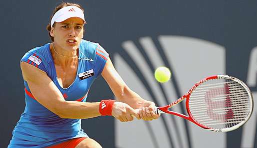 Barbara Rittner rechnet fest mit einer Rückkehr von Andrea Petkovic in die Top 15
