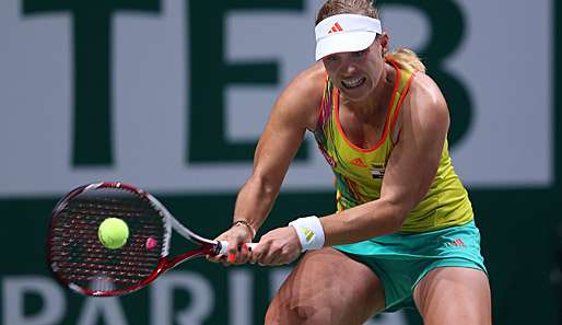 Angelique Kerber soll erstmals seit Steffi Graf einen Major-Titel nach Deutschland bringen
