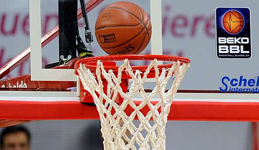 Der Spielbetrieb bei den 46ers soll trotz des Insolvenzantrags weiterhin normal stattfinden