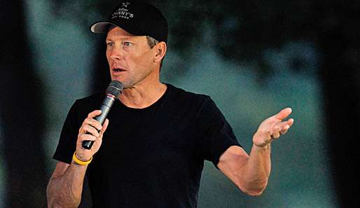 Lance Armstrong bekam alle sieben Toursiege aberkannt