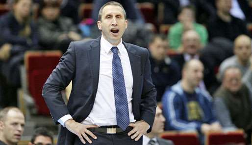 David Blatt war nach Olympia 2012 als Russlands Nationalcoach zurückgetreten