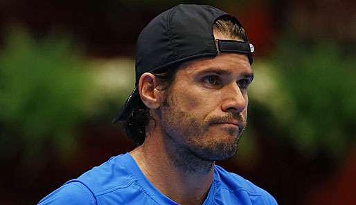 Tommy Hass belegt derzeit den 21. Platz in der ATP-Weltrangliste