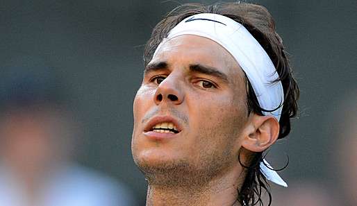 Nach Knieproblemen zwingt nun eine Virus-Erkrankung Rafael Nadal zur Absage der Australien Open 