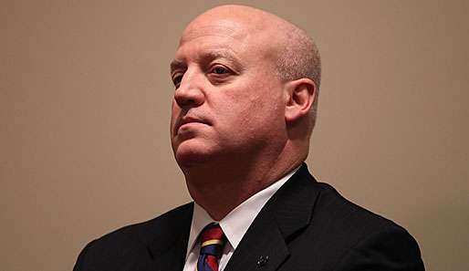 NHL-Liga-Geschäftsführer Bill Daly ist zuversichtlich, dass die Spieler bald aufs Eis zurückkehren
