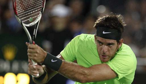Juan Martin del Potro will im kommenden Jahr nicht im Davis-Cup antreten