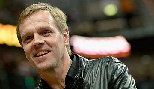 Bundestrainer Martin Heuberger ist beeindruckt von der Trainingsleistung seines Teams