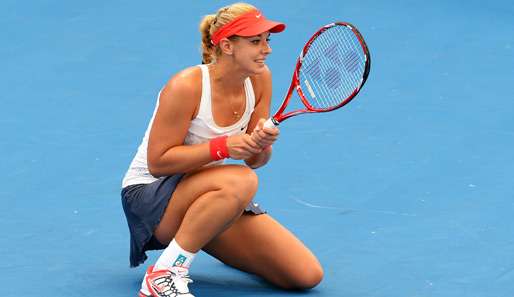 Erwischte einen guten Saisonstart: Sabine Lisicki