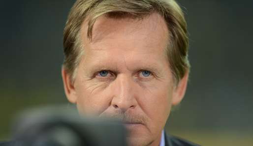 Bernd Schuster stand vor Weihnachten kurz vor einem Engagement als Trainer in Wolfsburg