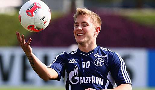 Lewis Holtby könnte sich bei entsprechender Ablöse bereits im Winter zu Tottenham verabschieden