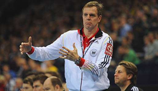 Bundestrainer Martin Heuberger spricht sich erneut für eine Reduzierung der Bundesliga aus