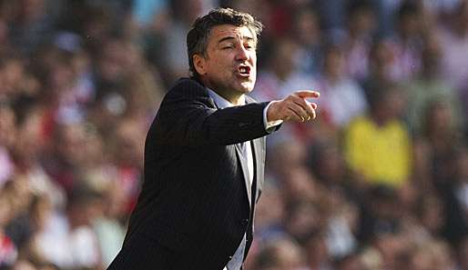 Dean Saunders hatte bei den Doncaster Rovers eigentlich noch bis zum Sommer Vertrag