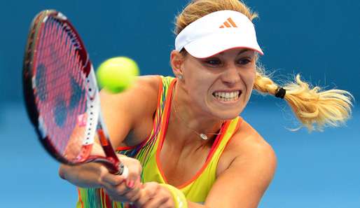 Angelique Kerber trifft im Viertelfinale auf Görges- und Wozniacki-Bezwingerin Svetlana Kuznetsova