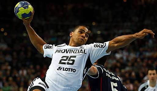 Rekordmeister THW Kiel wird seinen Superstar Daniel Narcisse künftig schmerzlich vermissen