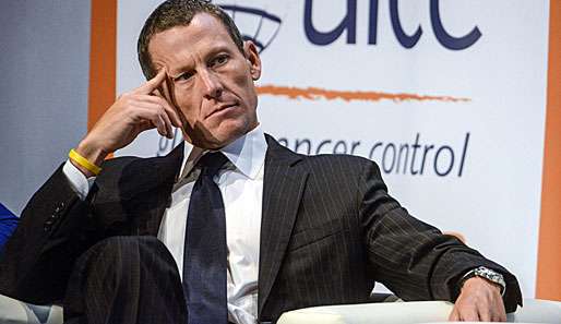 Lance Armstrong tauchte nach der Verurteilung unter - folgt nun das große Dopinggeständnis?