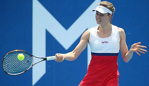 Mona Barthel steht derzeit auf Rang 32 der WTA-Weltrangliste