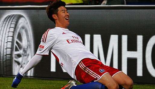 Heung Min Son ist auf der Insel heiß begehrt: Tottenham hat angeblich Interesse