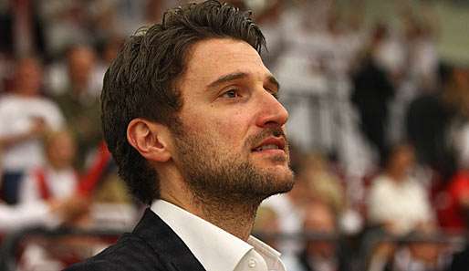 Marko Pesic hat zukünftig eine Doppelfunktion bei den Bayern inne