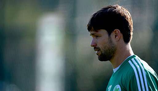 Diego will unbedingt bei der WM in seinem Heimatland für Brasilien antreten