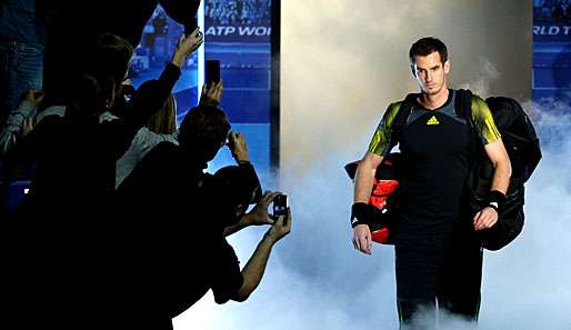 Andy Murray gehört zu den großen Favoriten in Melbourne
