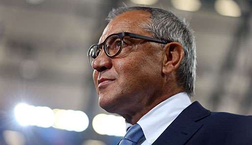 Felix Magath wechselt von der Trainerbank ins Studio: Er wird TV-Experte für LIGA total!