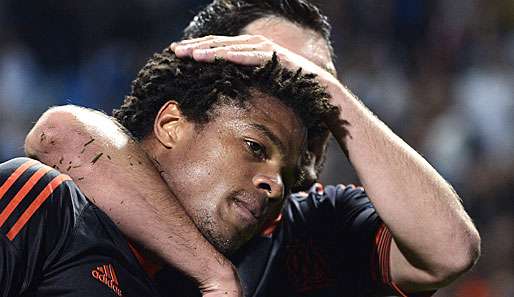 Loic Remy steht kurz vor einem Wechsel zu Newcastle United in die Premier League