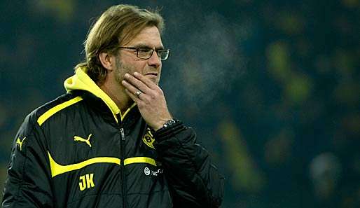 Jürgen Klopp trifft im Achtelfinale der Champions League auf Schachtjor Donezk