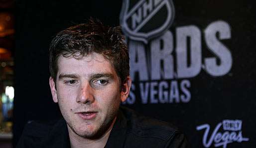 Jonathan Quick, Torhüter der Los Angeles Kings, freut sich auf die neue Saison
