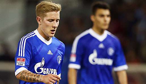 Lewis Holtby bereitete Schalkes Testspiel-Klatsche gegen den FC Bayern durchaus Kopfzerbrechen