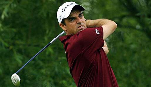 Der Ire Paul McGinley wird Europa 2014 in das Ryder-Cup-Duell mit den USA führen