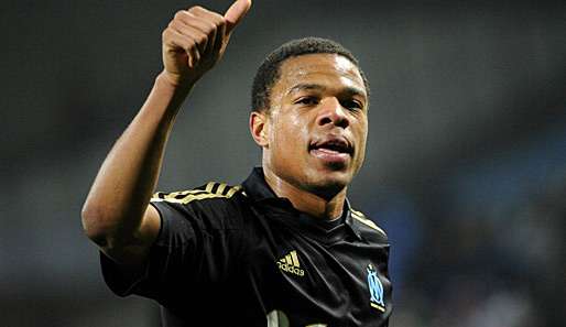 Loic Remy wechselt für 9,6 Millionen Euro von Olympique Marseille zu QPR