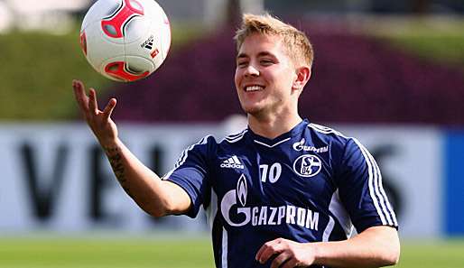 Lewis Holtby verlässt den FC Schalke 04 womöglich doch schon im Winter