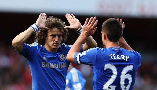 Im Hinspiel siegte Chelsea gegen Arsenal mit 2:1