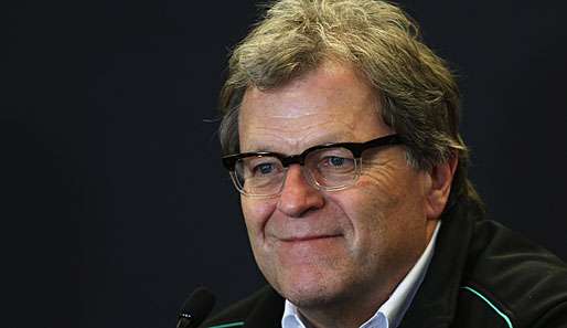 Mitte Dezember hat sich Mercedes von Motorsport-Chef Norbert Haug getrennt
