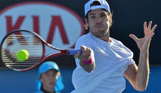Wird sich in München neben Phillipp Kohlschreiber und Florian Mayer versuchen: Tommy Haas