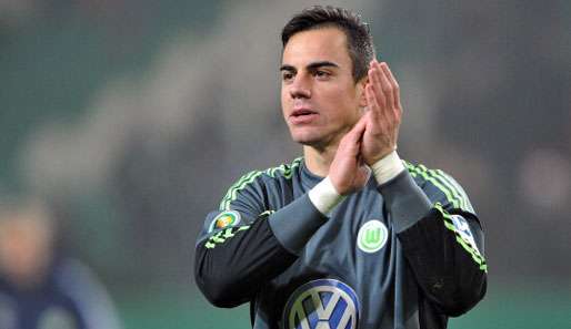 Das Hick-Hack hat ein Ende: Diego Benaglio hat seinen Vertrag in Wolfsburg verlängert