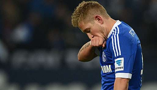 Lewis Holtby läuft noch für die Königsblauen auf