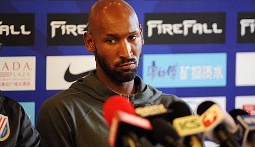 Wechsel perfekt! Nicolas Anelka wechselt nach Italien zu Juventus Turin