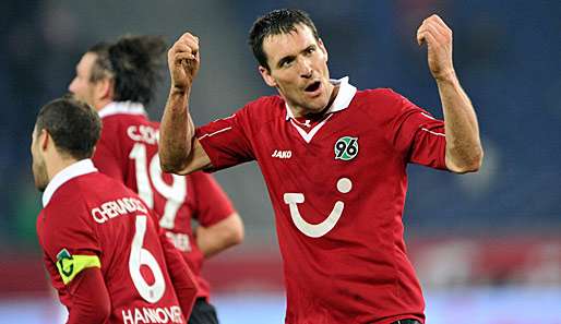 Mario Eggimann zog sich gegen den VfL Wolfsburg einen Knöchelbruch zu