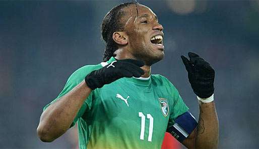 Didier Drogba wechselt zu Galatasaray