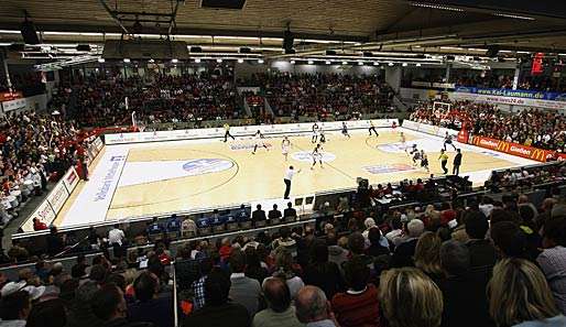 BBL-Teilnehmer Giessen 46ers ist kurz davor, die drohende Insolvenz abzuwenden