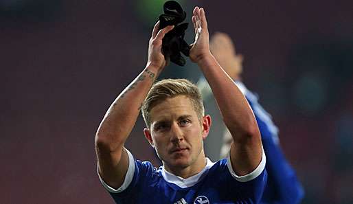 Lewis Holtby ist erlichtert, dass der Wechsel zu Tottenham noch im Winter geklappt hat